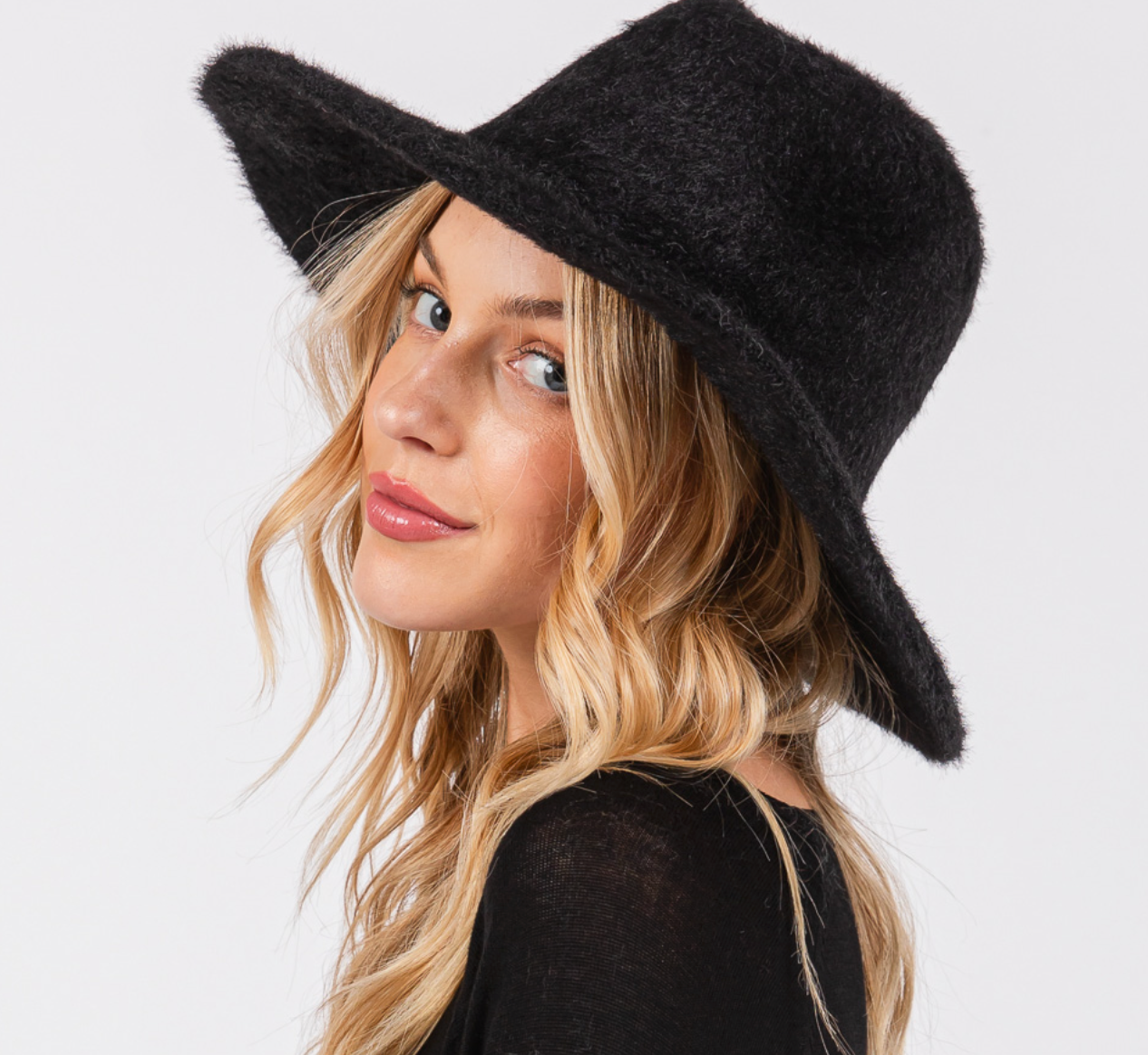 SENSIBLING FOXY FEDORA