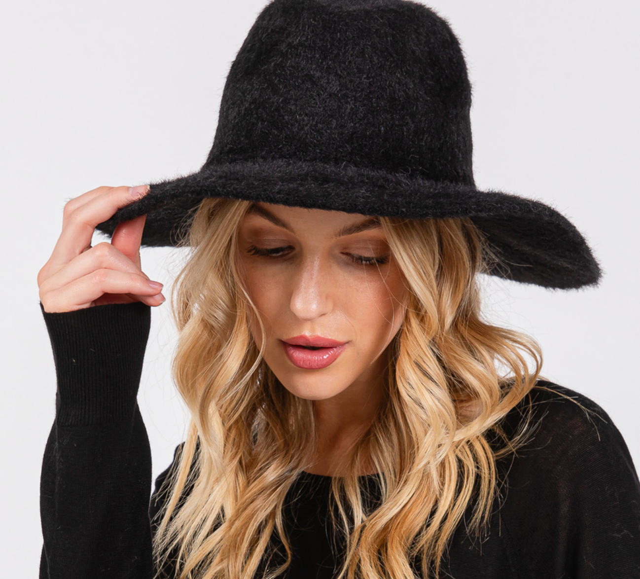 SENSIBLING FOXY FEDORA