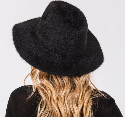 SENSIBLING FOXY FEDORA