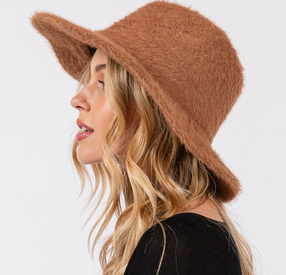 SENSIBLING FOXY FEDORA