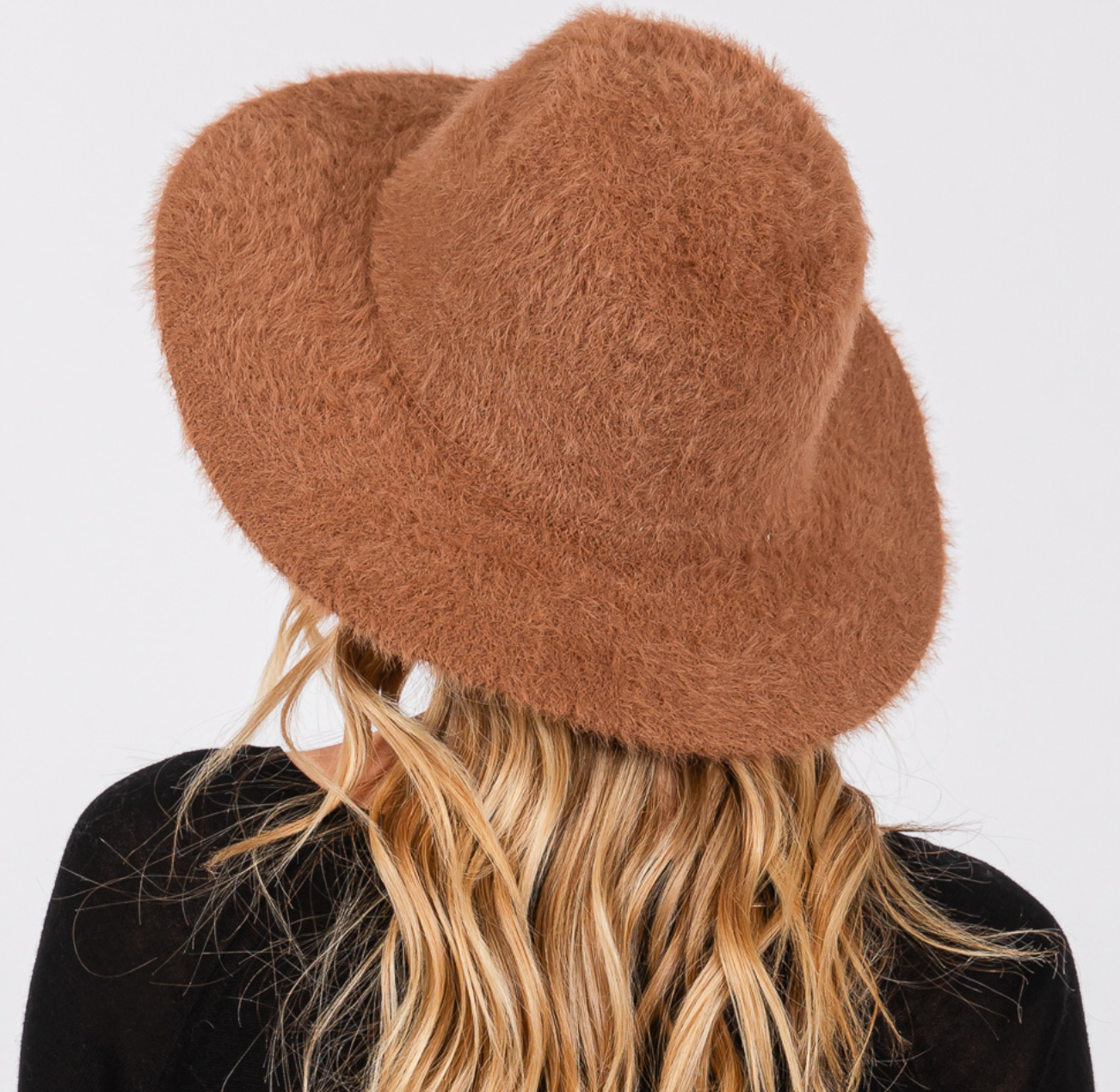 SENSIBLING FOXY FEDORA