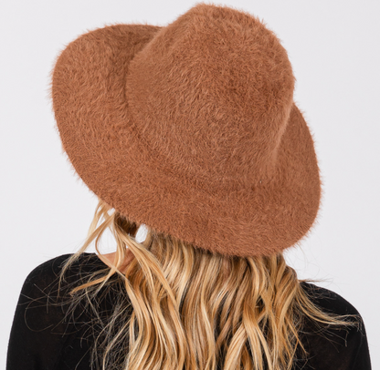 SENSIBLING FOXY FEDORA