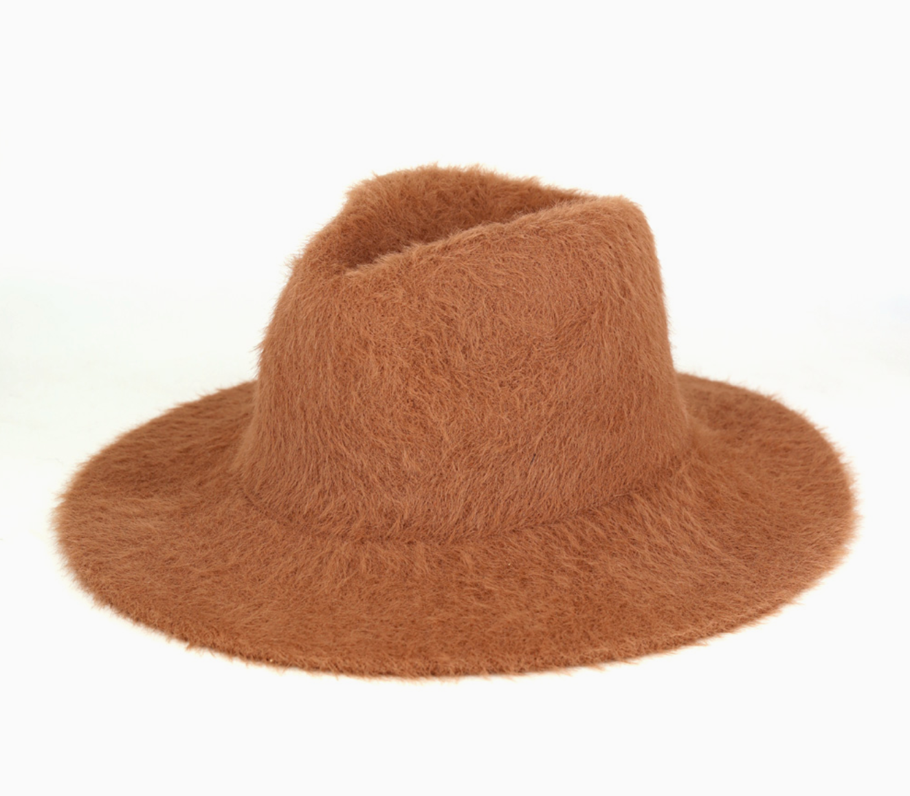 SENSIBLING FOXY FEDORA