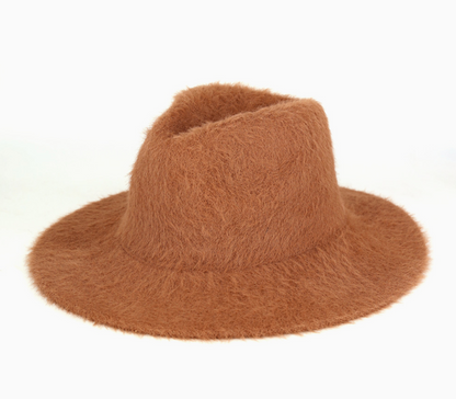 SENSIBLING FOXY FEDORA