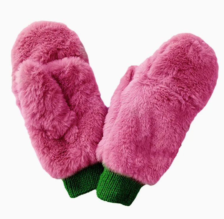 SENSIBLING MUPPET MITTENS