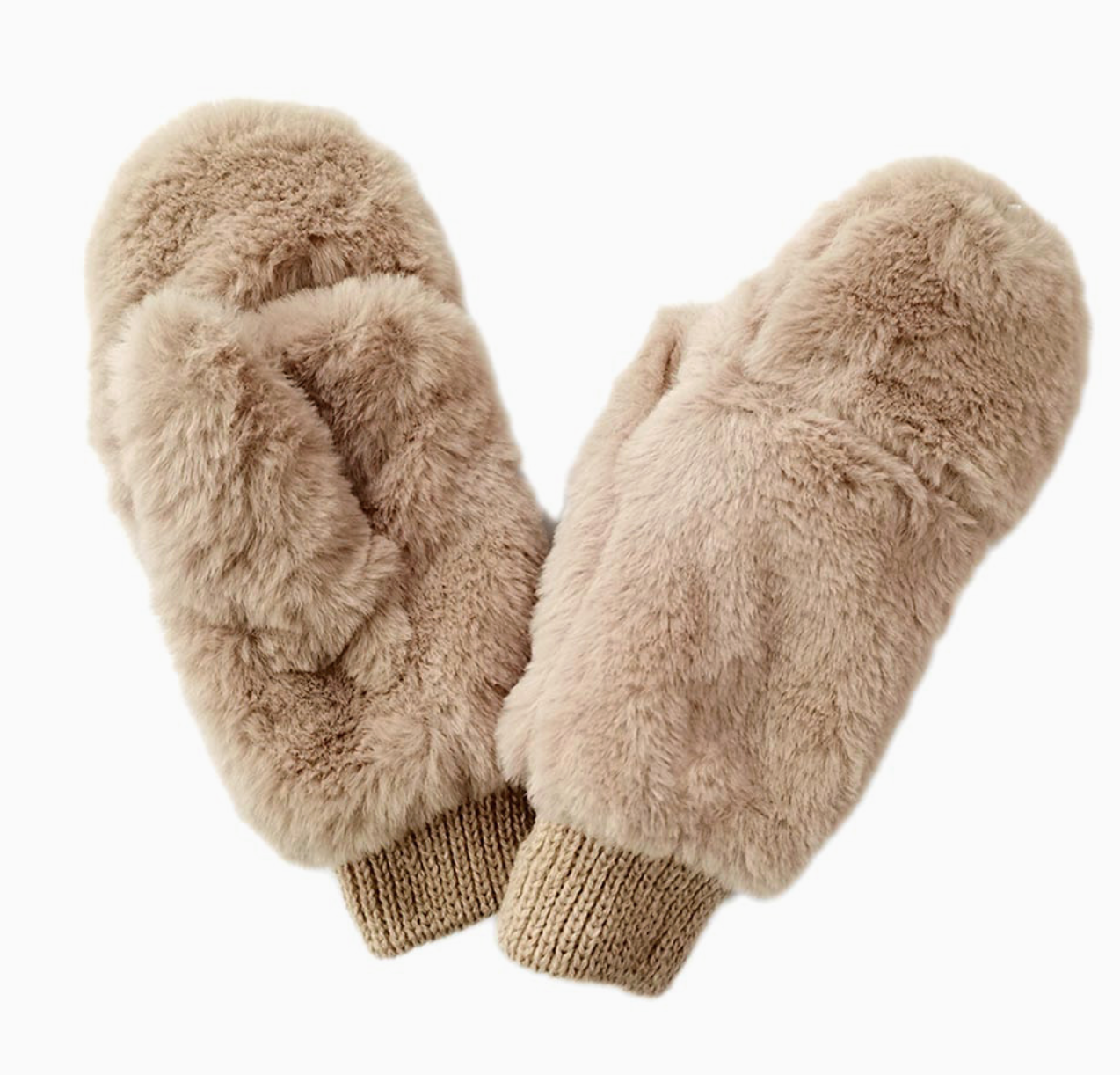 SENSIBLING MUPPET MITTENS