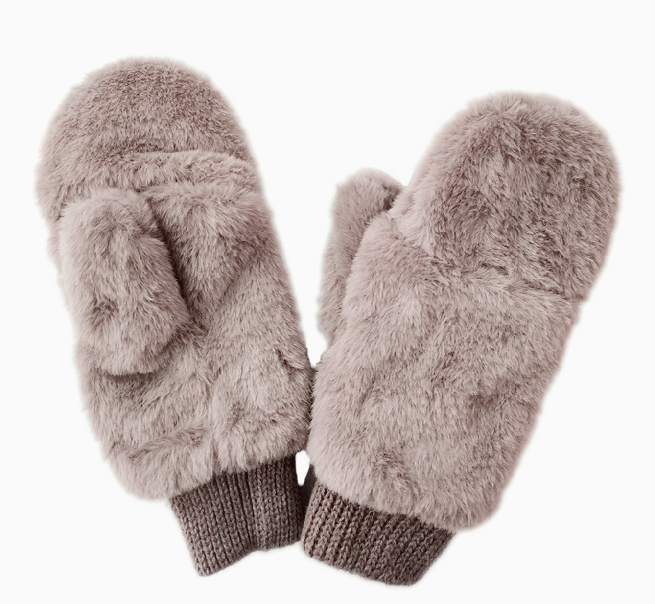 SENSIBLING MUPPET MITTENS