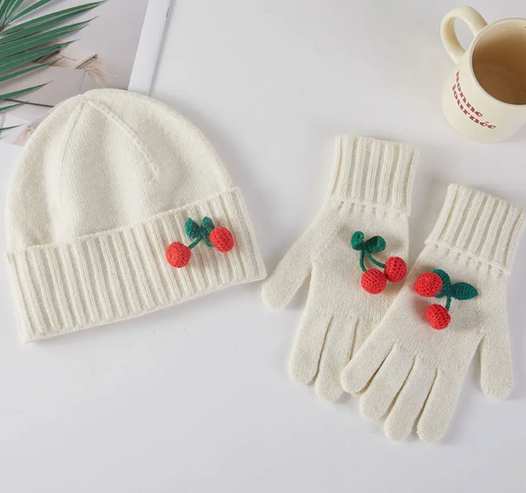 SENSIBLING VERY CHERRY SET