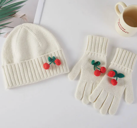 SENSIBLING VERY CHERRY SET