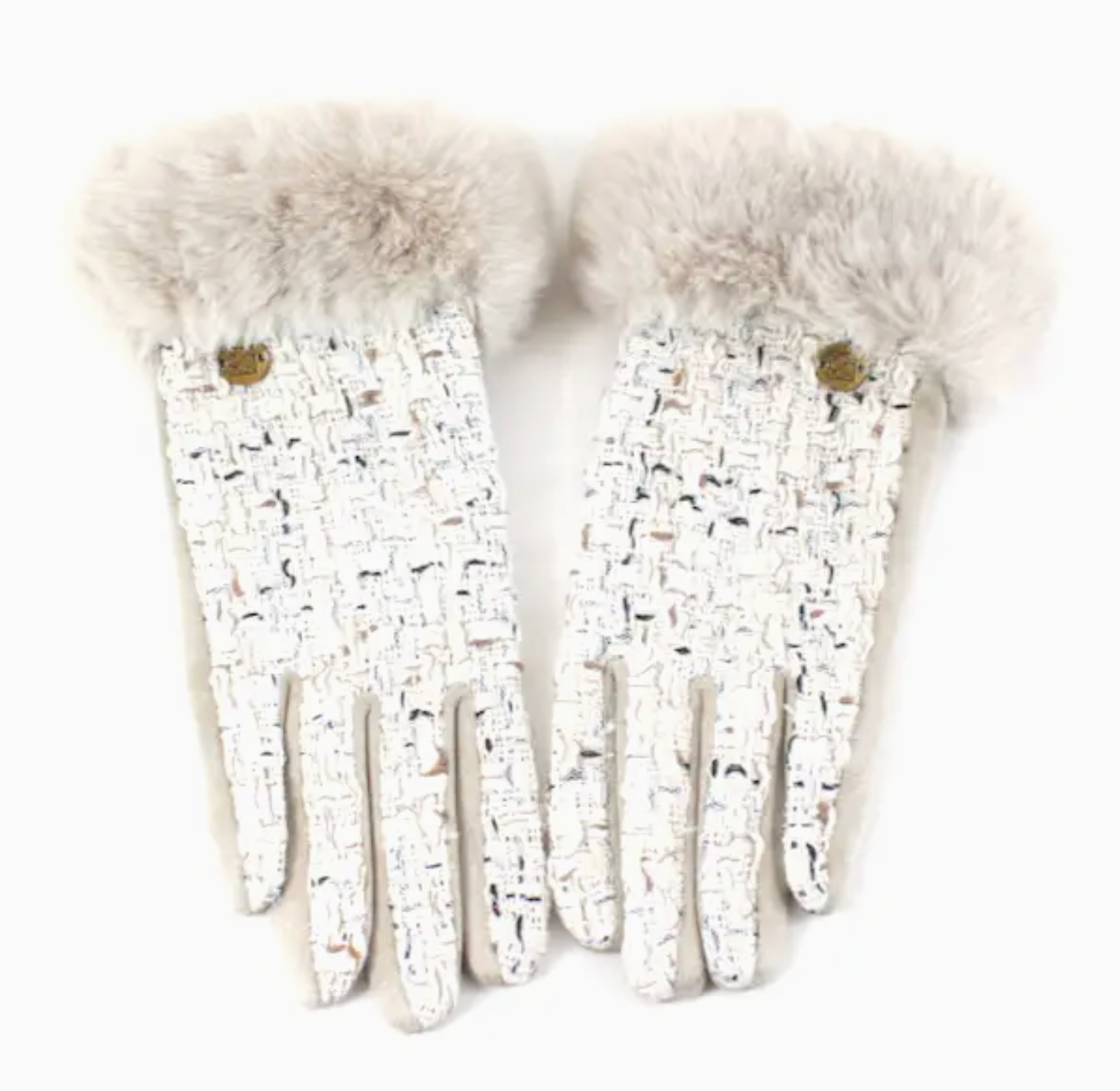 PRETTY PERSUASIONS TWEEDLEDEE GLOVES