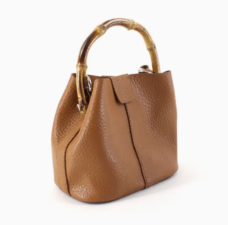 PRETTY PERSUASIONS BAMBOO BABE BAG