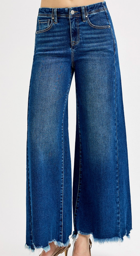RISEN RAW RHYTHM JEAN