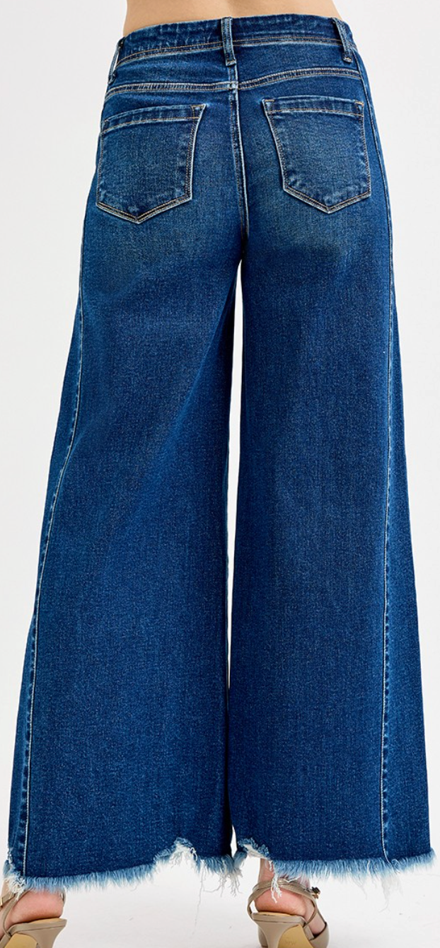 RISEN RAW RHYTHM JEAN