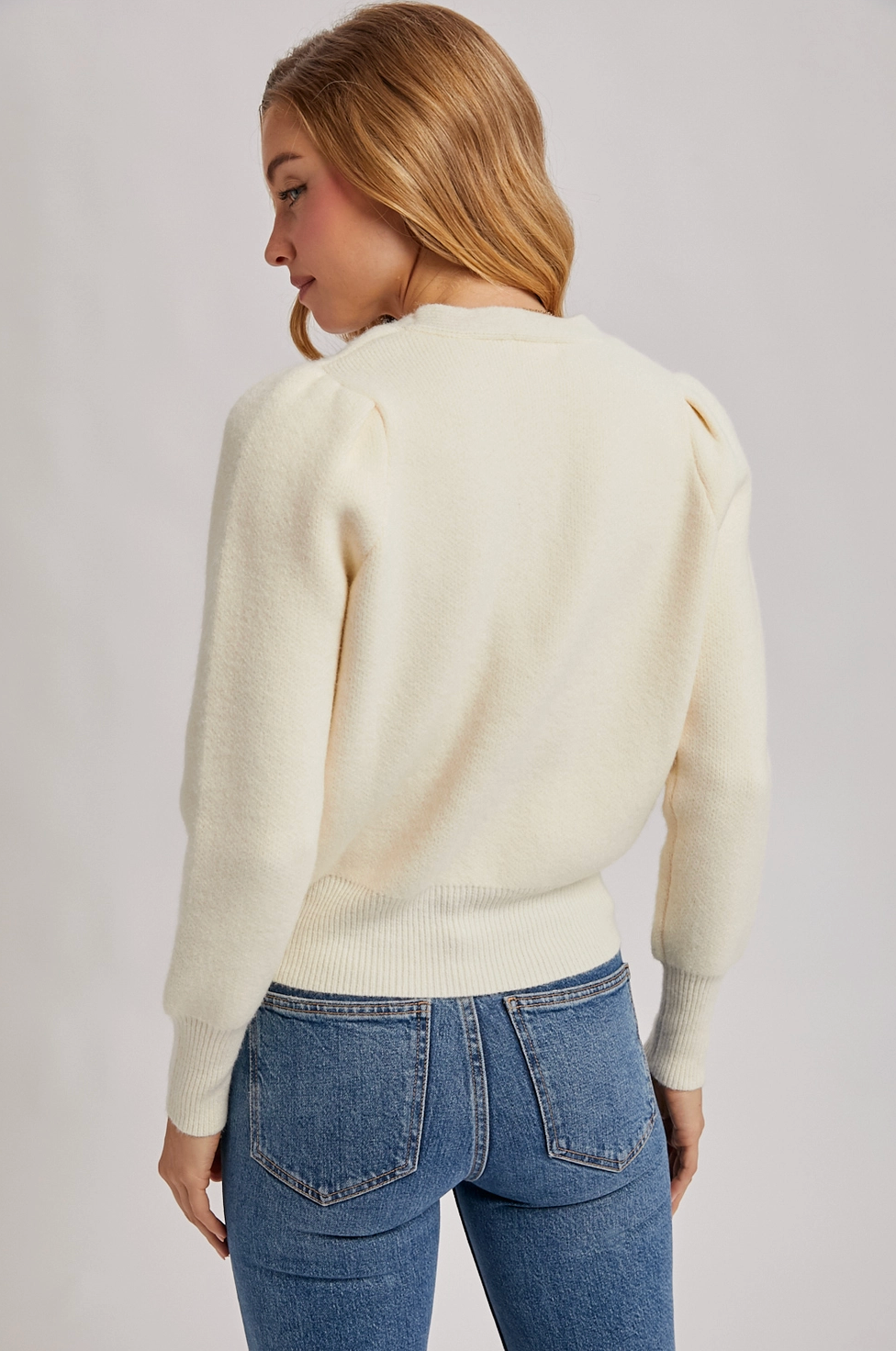 BLUIVY GOLDIE CARDIGAN