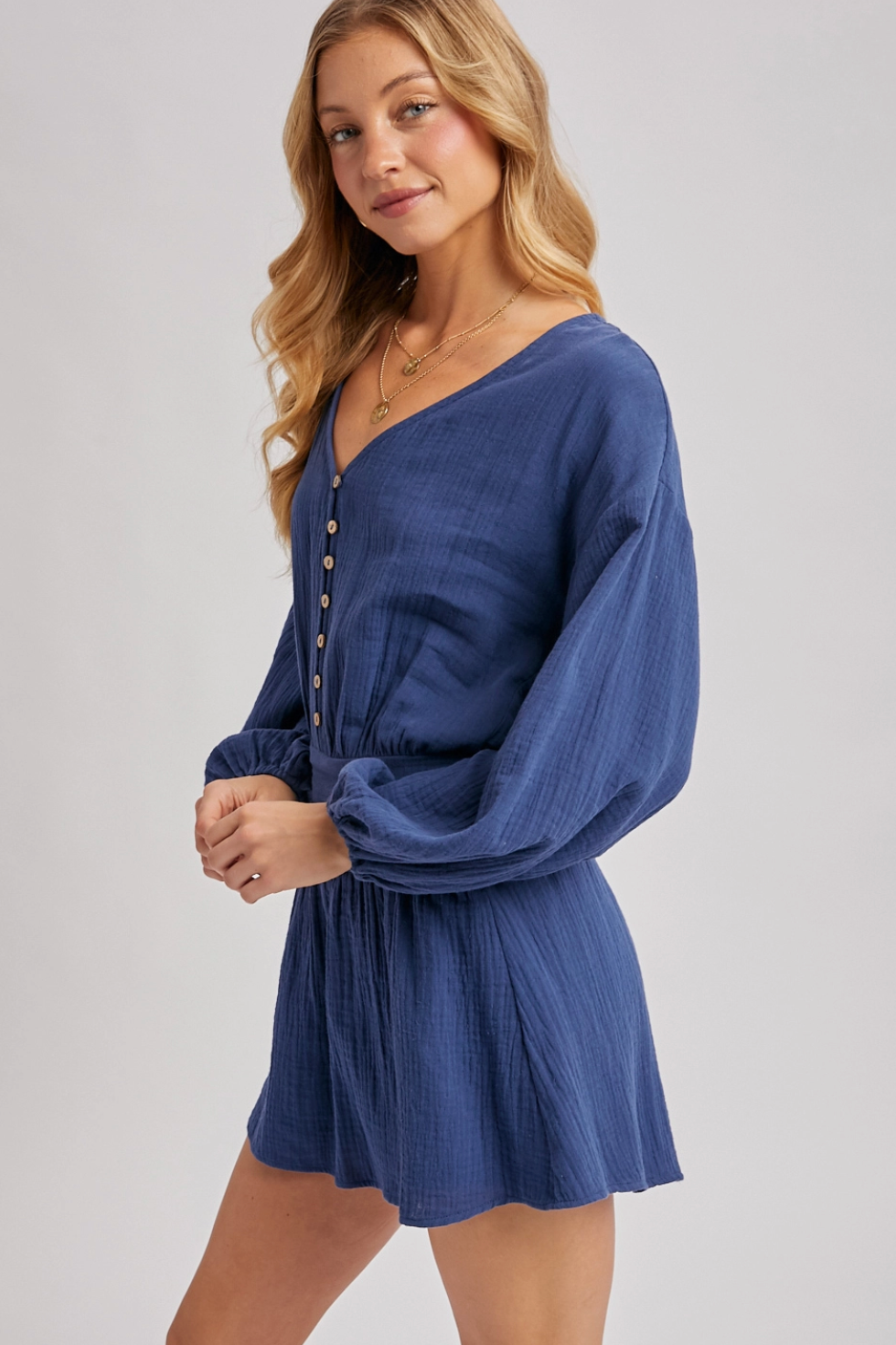 BLUIVY CHARLOTTE ROMPER