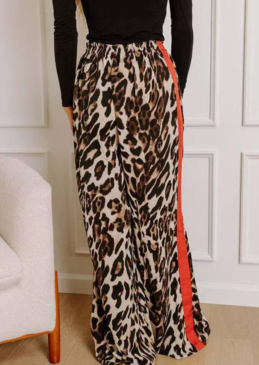 ROSA CLOTHING WILD SIDE PANTS