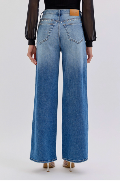 CELLO STUDDED & STUNNING JEANS