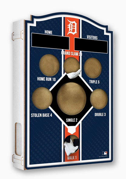 FAN CREATIONS DETROIT TIGERS BEAN BAG TOSS