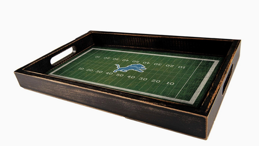 FAN CREATIONS SERVING TRAY