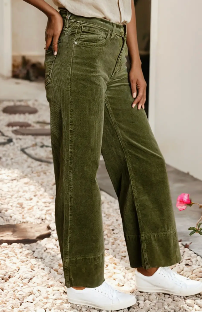 LITTLE DAISY CLOSET FIELD TRIP PANTS