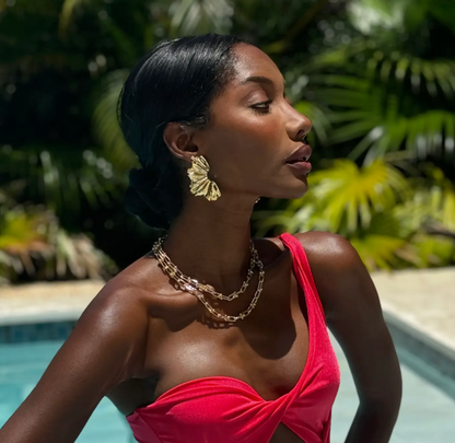 SAHIRA ARABELLA EARRINGS