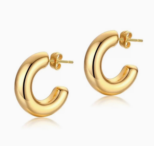 SAHIRA CHLOE MINI HOOP