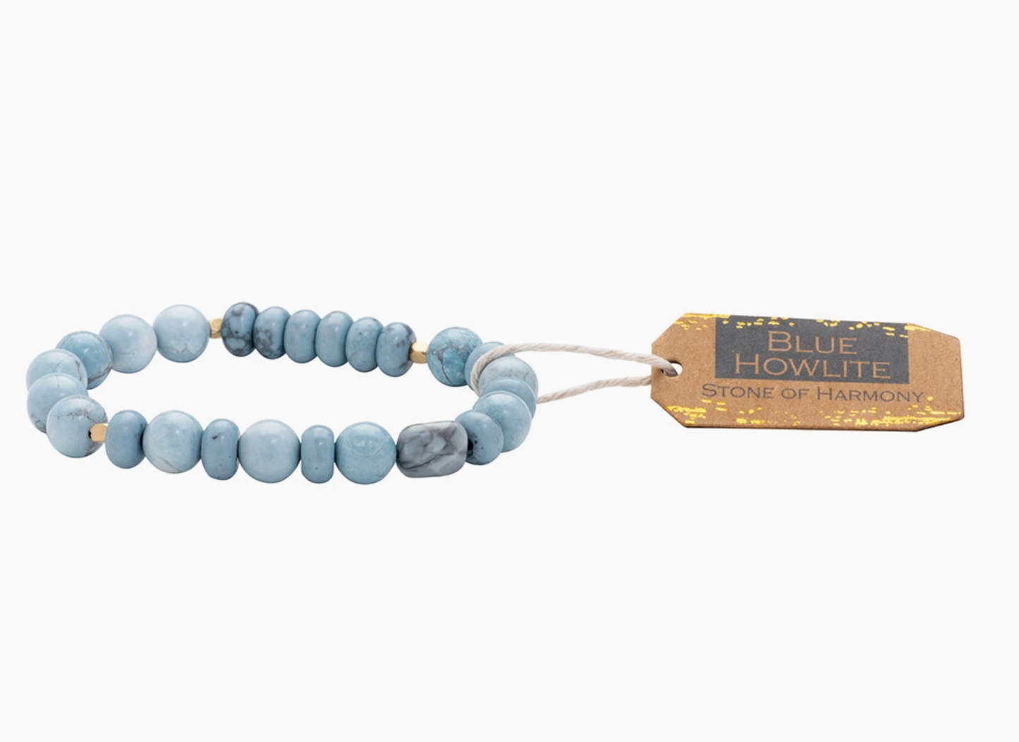 SCOUT STONE STACK BRACELET