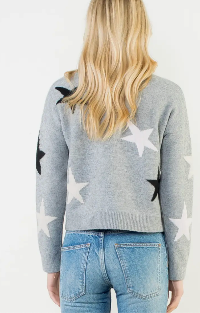 THML WISH UPON A STAR SWEATER