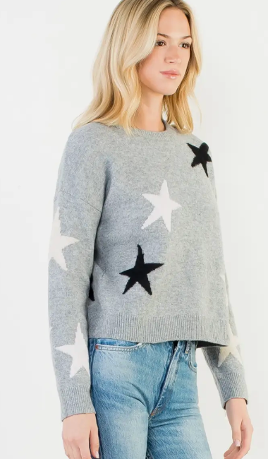 THML WISH UPON A STAR SWEATER