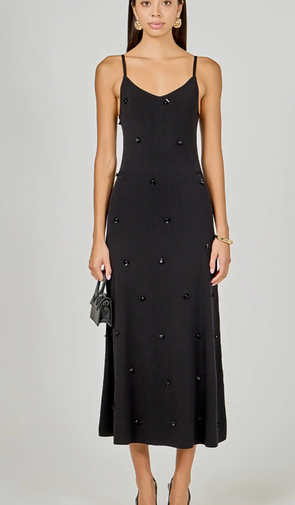 ENDLESS ROSE MIDNIGHT MUSE DRESS