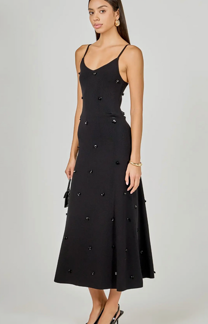 ENDLESS ROSE MIDNIGHT MUSE DRESS