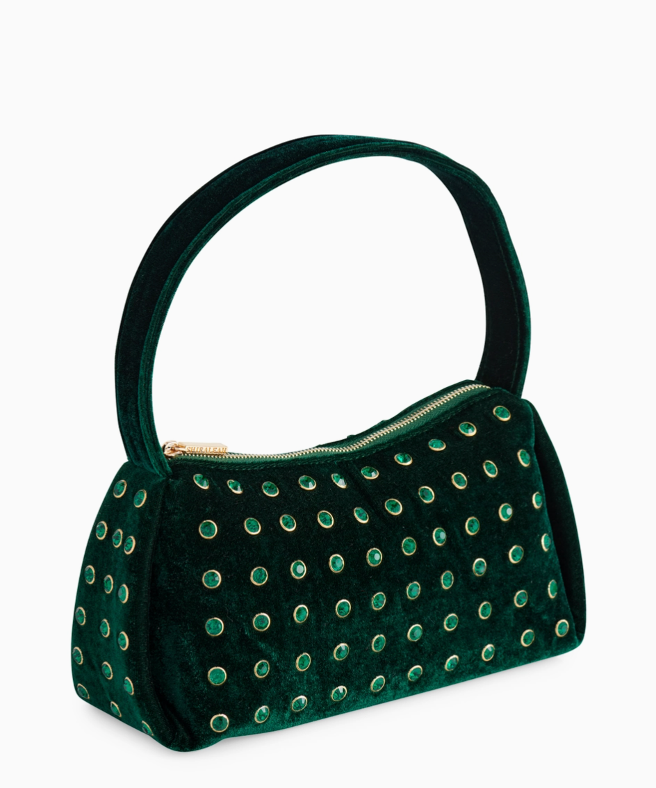 SHIRALEAH ADELE SHOULDER BAG