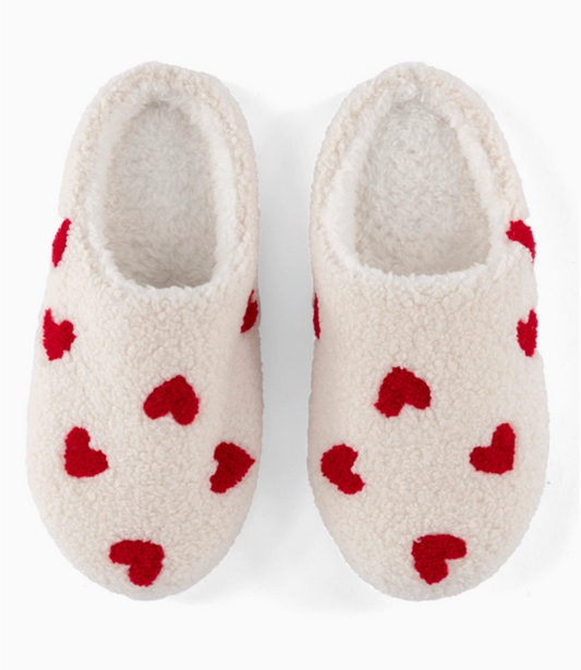 SHIRALEAH LOVE BUG SLIPPERS