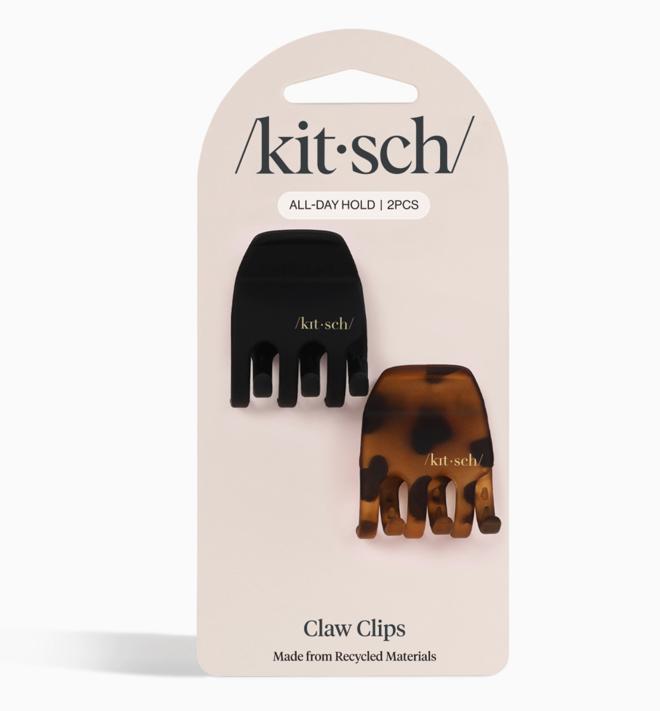 KITSCH MILLIE CLAW CLIPS