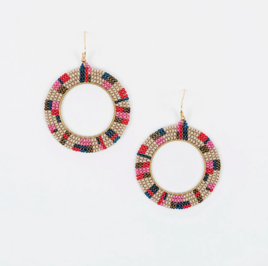 ALTIPLANO GROOVE EARRINGS