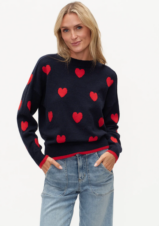 SIX FIFTY VALENTINA SWEATER
