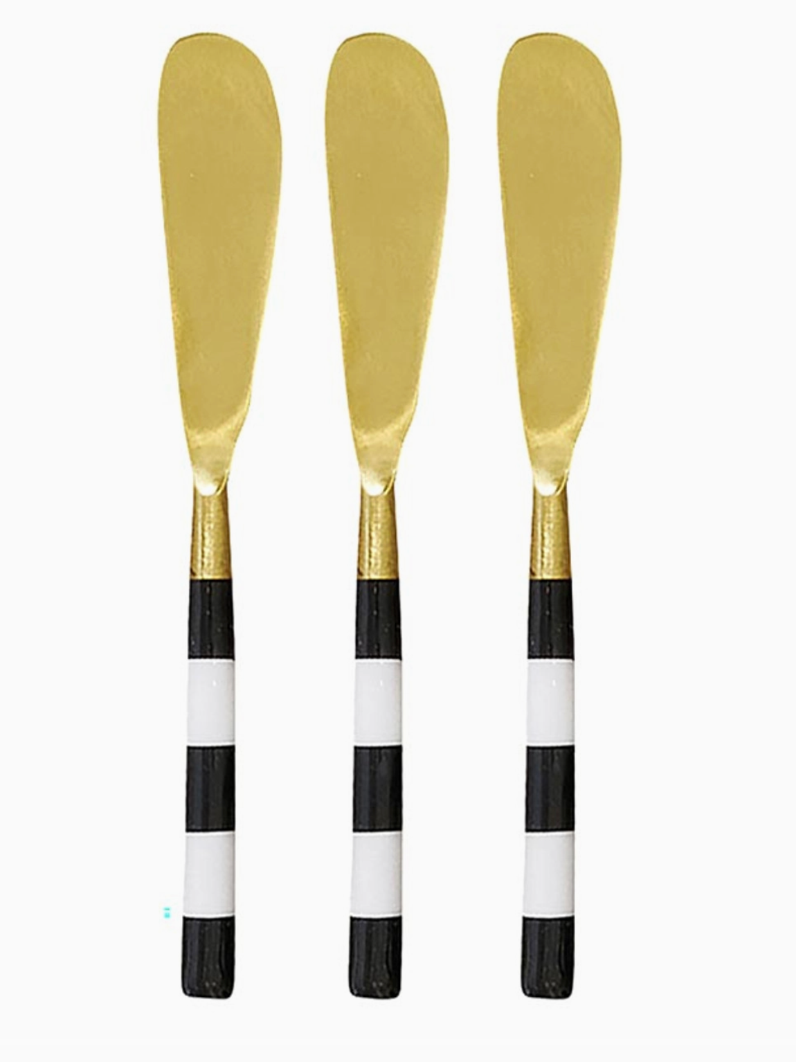 SANTA BARBARA STRIPED SPREADING SPOONS