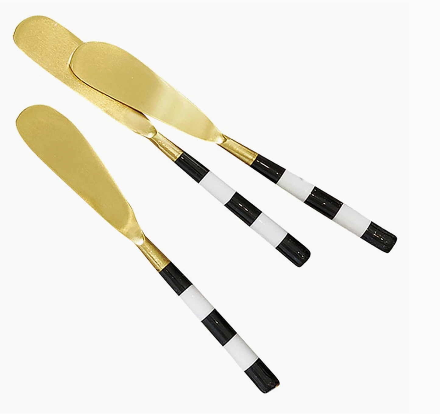 SANTA BARBARA STRIPED SPREADING SPOONS