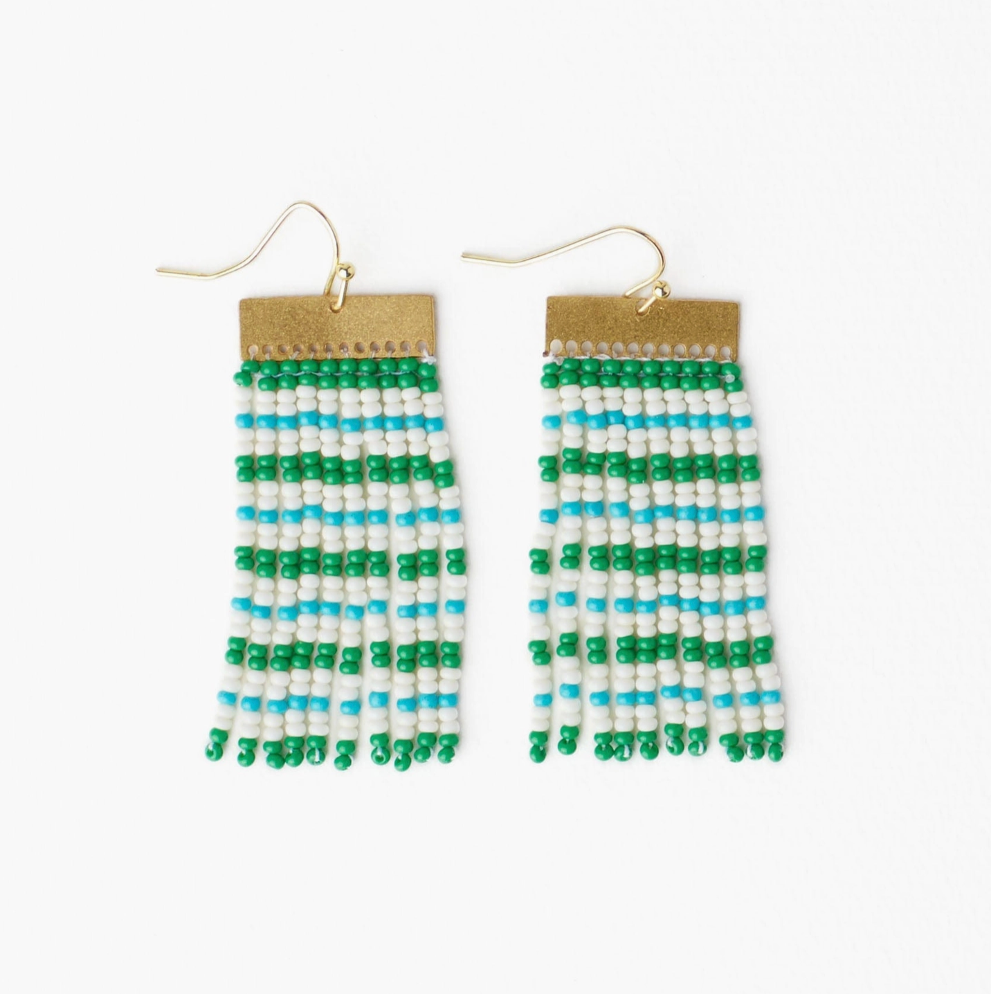 INK + ALLOY SCOUT HANGER EARRINGS