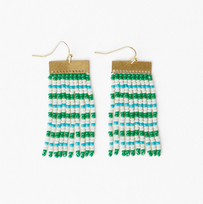 INK + ALLOY SCOUT HANGER EARRINGS