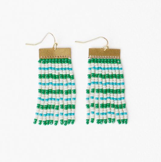 INK + ALLOY SCOUT HANGER EARRINGS