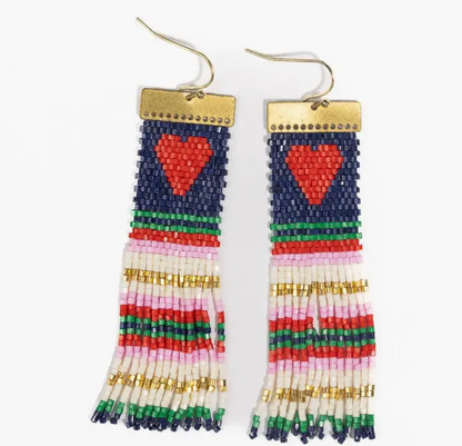 INK + ALLOY LAUREN EARRINGS