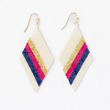 INK + ALLOY FRIDA EARRINGS