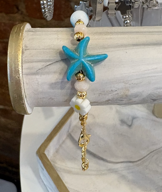 LOLI STARFISH BRACELET