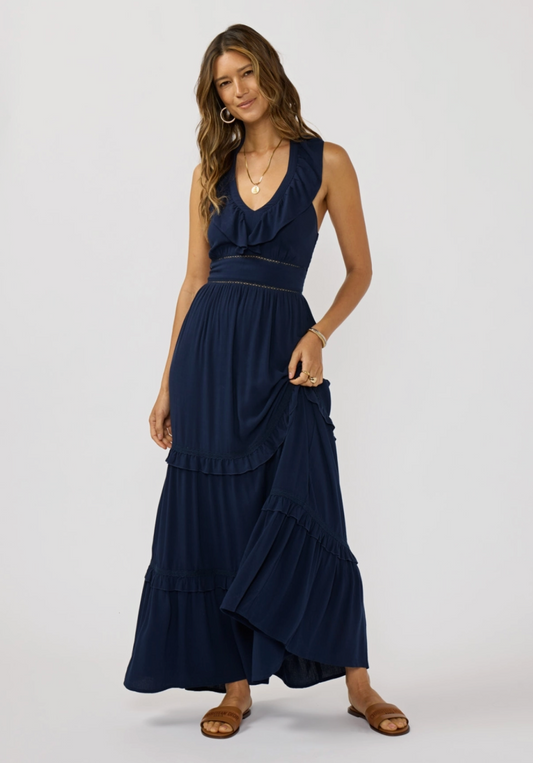 LOVESTITCH WILLA MAXI DRESS