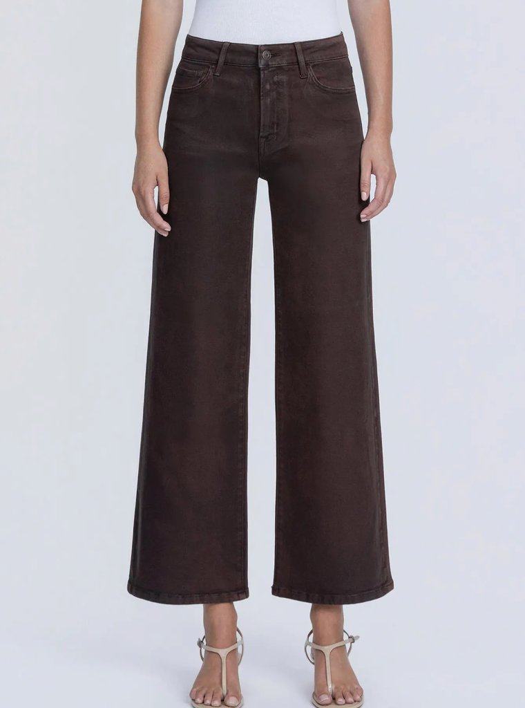 FLYING MONKEY COFFEE JEANS