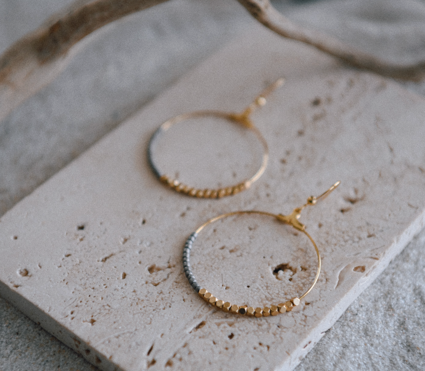 CECELIA DESIGNS JEWELRY TESSA EARRINGS