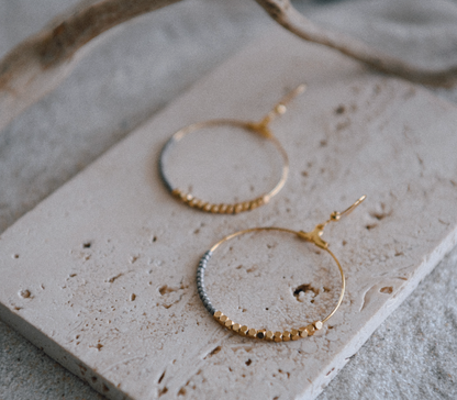 CECELIA DESIGNS JEWELRY TESSA EARRINGS