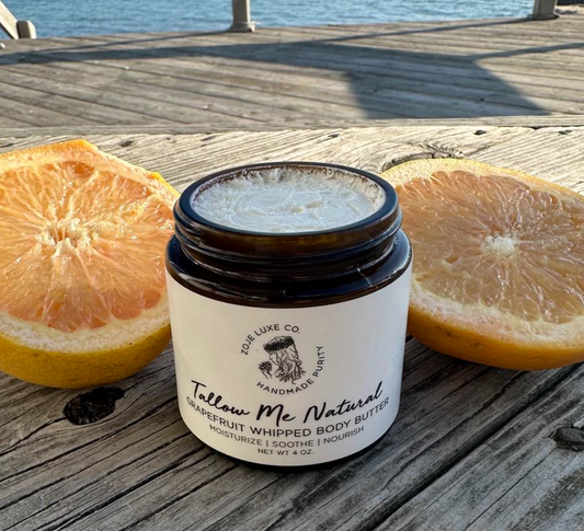 ZOJE LUXE CO WHIPPED TALLOW