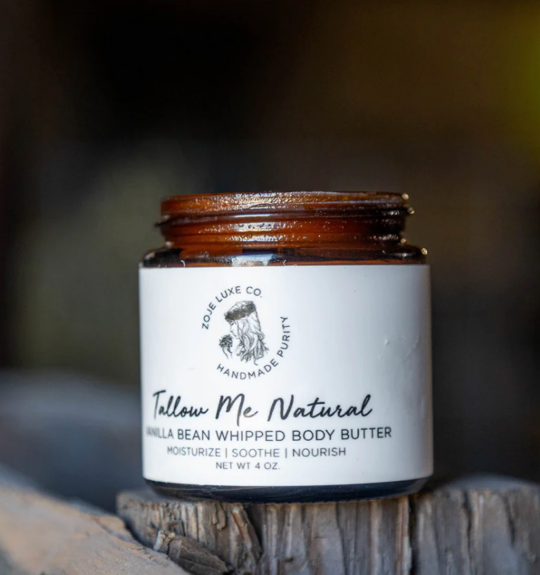 ZOJE LUXE CO WHIPPED TALLOW